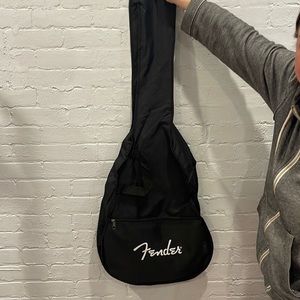 Guitar bag